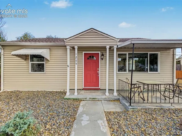 1205 Houston Ave, Colorado Springs, CO 80905