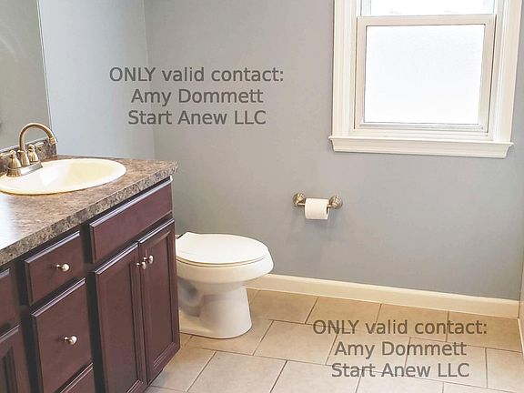 Main floor full bath