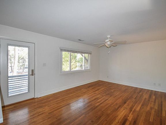 Open Living Area