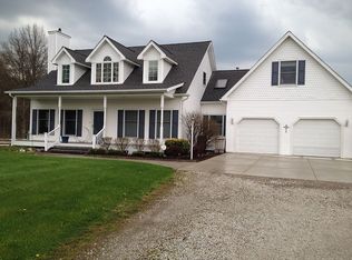 9431 Arnold Rd, Ira, MI 48023