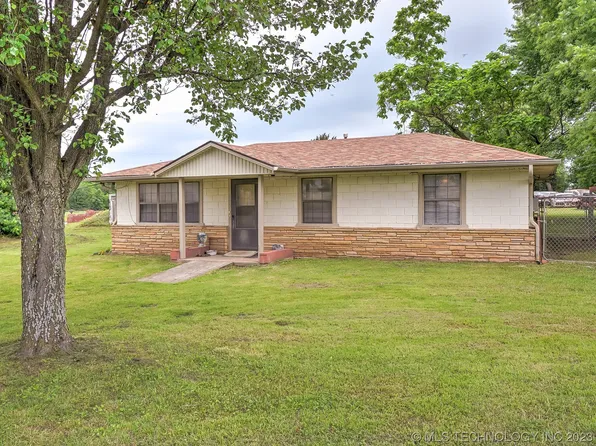 803 W Hale Ave, Porter, OK 74454