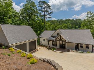 1317 Cove Point Rd, La follette, TN 37766