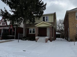 13218 Stoepel St, Detroit, MI 48238