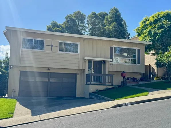 2651 Evergreen Dr, San Bruno, CA 94066