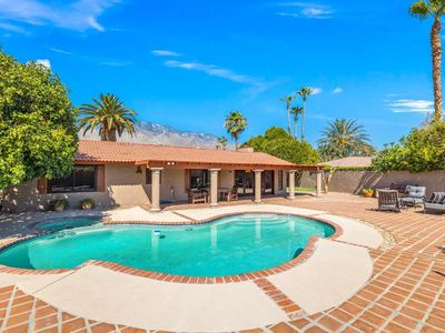 850 N Calle Quetzal, Palm Springs, CA, 92262