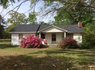 126 Woodfaulk Rd, Union Springs, AL 36089