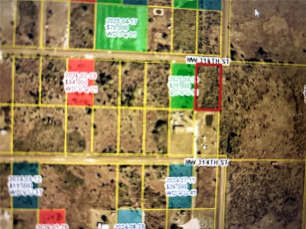 17824 NW 316th St Lot A, Okeechobee, FL 34972