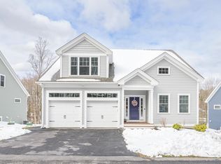 14 Colonial Run UNIT 46, Atkinson, NH 03811