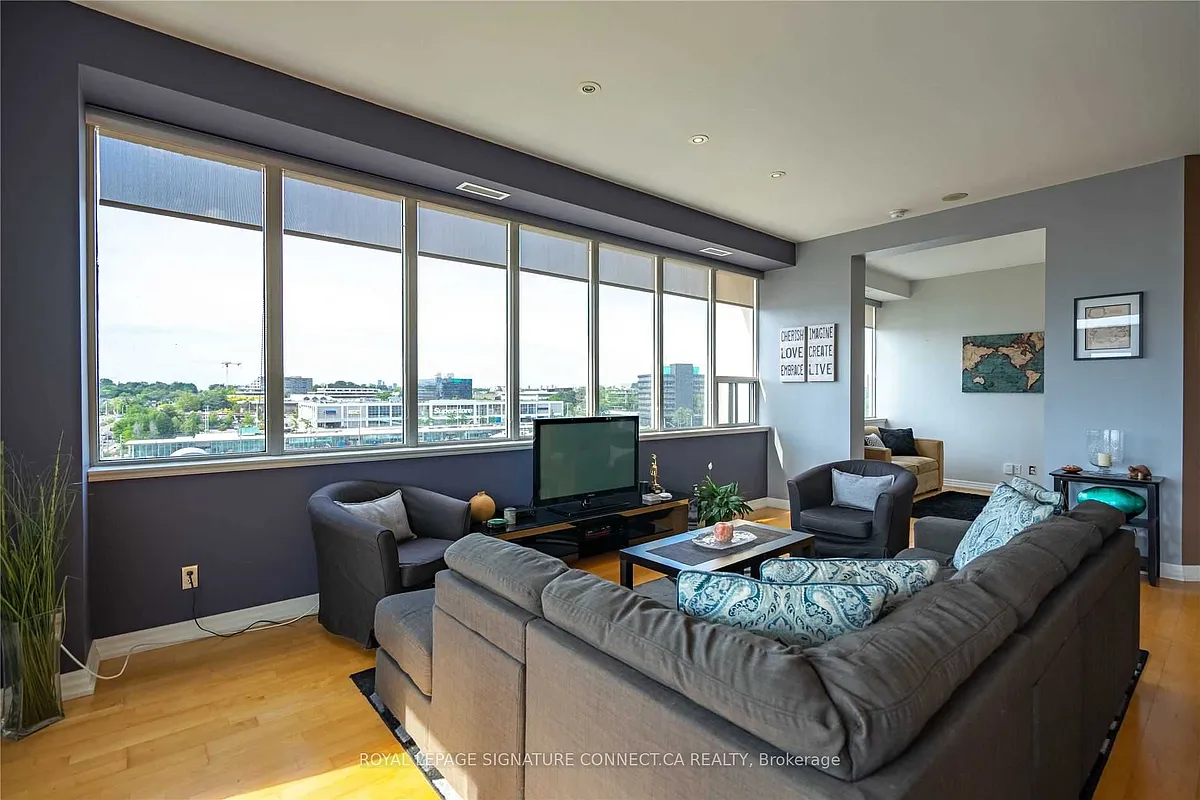 Photo 2 of 28 - 797 Don Mills Rd #605 - Toronto, ON Building Photo - 797 Don Mills Rd #605