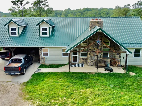 16393 Highway B, Ellington, MO 63638