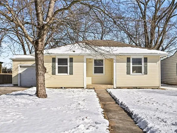 4223 N Virginia Ave, Kansas City, MO 64116