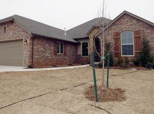 19133 Rush Springs Ln, Edmond, OK 73012