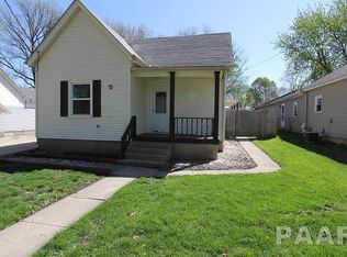 412 S Harris St, Tremont, IL 61568