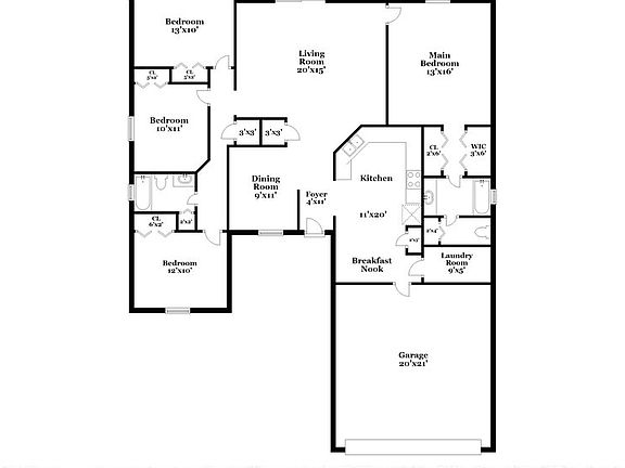 3rd image of 2783 Sapid Ct