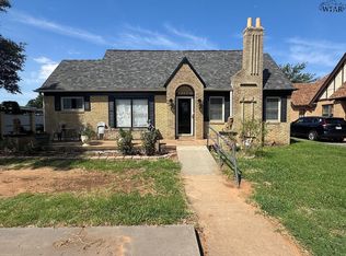 1106 Hillcrest Dr, Vernon, TX 76384