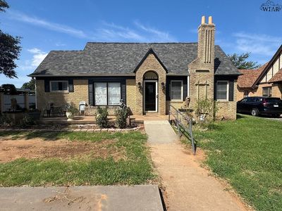 1106 Hillcrest Dr, Vernon, TX, 76384