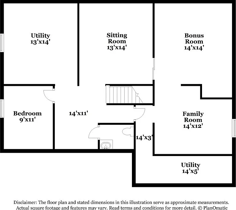 3 bed, 2.0 bath, 1244 sqft, $2,335 — Photo 3