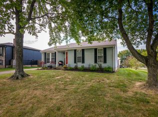 6600 Port Antonio Ct, Louisville, KY 40228