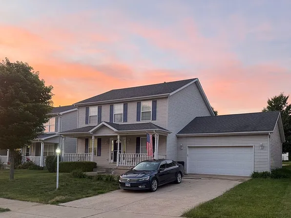 2123 W Gerald Dr, Peoria, IL 61615
