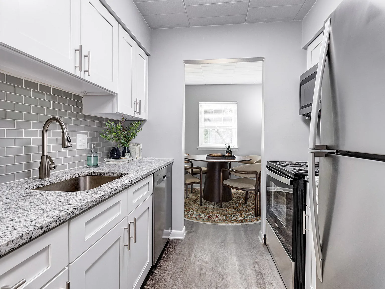 Apartments at North Park — Photo 1