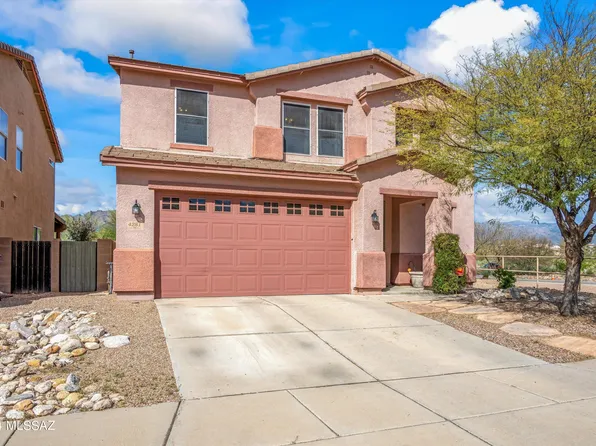 4281 E Sapphire Falls Dr, Tucson, AZ 85712