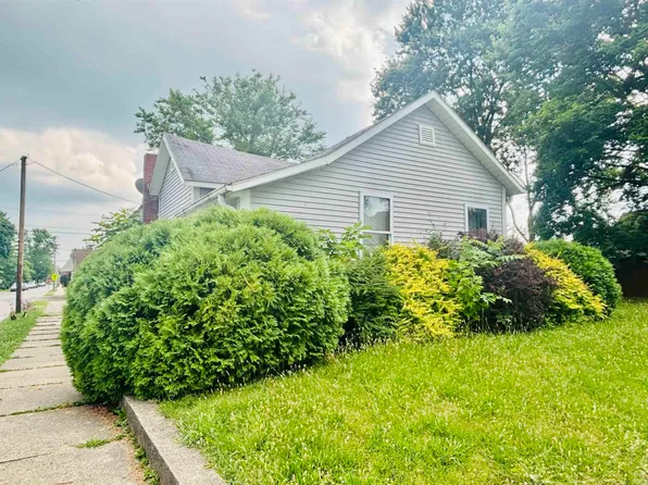301 W Wabash St, Frankfort, IN 46041