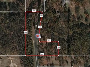 27870 S Indian Rd, Park Hill, OK 74451