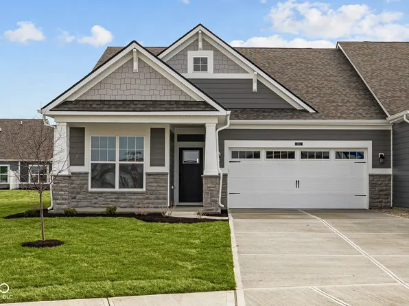 3617 Wrangler Dr, Bargersville, IN 46106