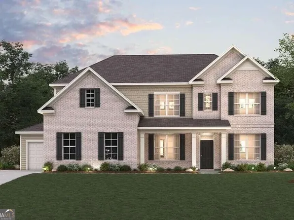 6430 Setting Down Crk Lot 9, Dawsonville, GA 30534