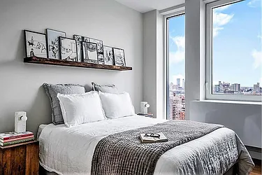 Rented by Douglas Elliman