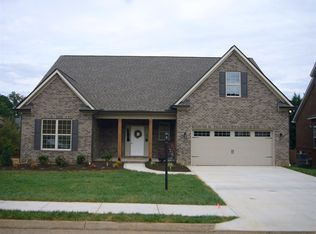 3322 Parrish Hill Ln, Knoxville, TN 37938