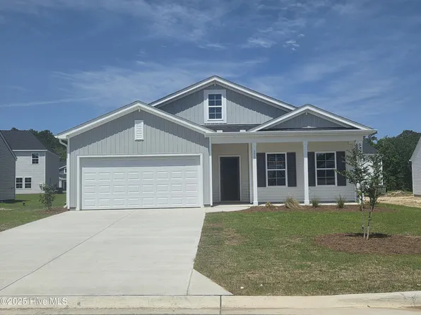 175 Citadel Drive Lot 167, Sneads Ferry, NC 28460