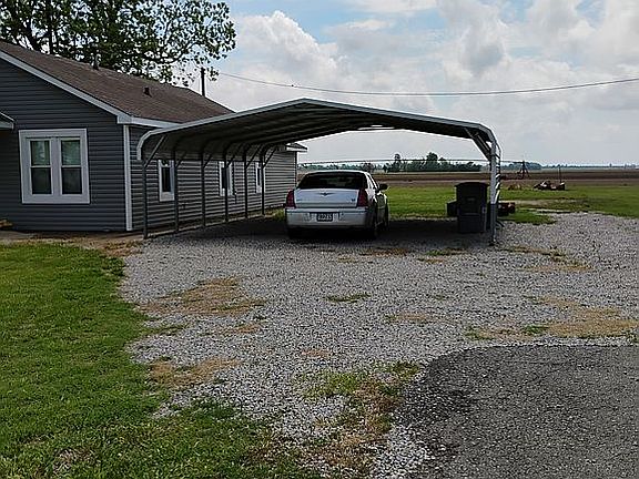 2 car carport