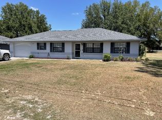 11757 SE 71st Terrace Rd, Belleview, FL 34420
