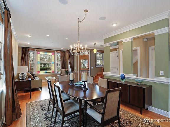 Living Room/Dining Room