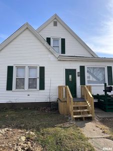 1612 E Cummins Ave, Springfield, IL, 62702