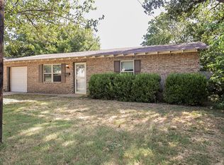 835 N Paddock St, Stephenville, TX 76401