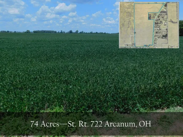 0 State Highway 722, Arcanum, OH 45304