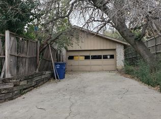 16919 Old Pond Dr, Dallas, TX 75248