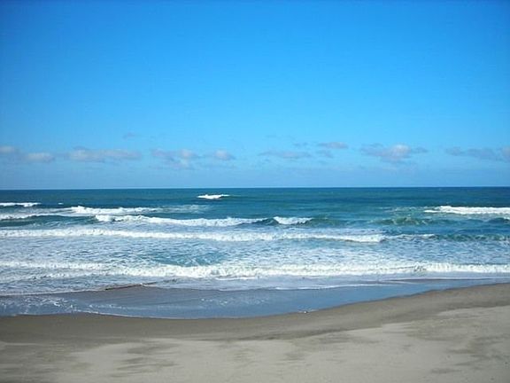 ocean frontage