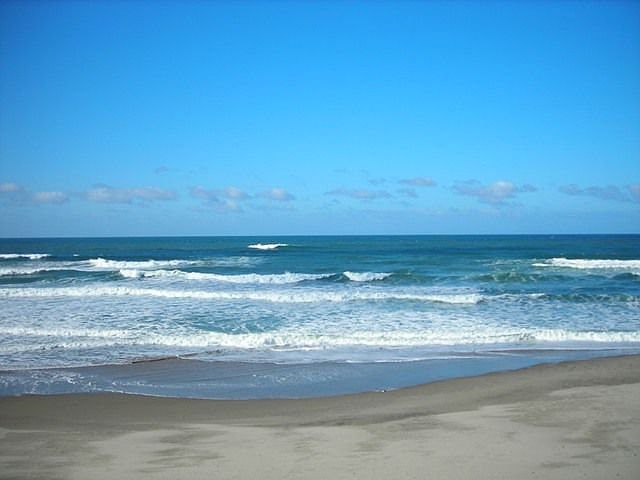ocean frontage