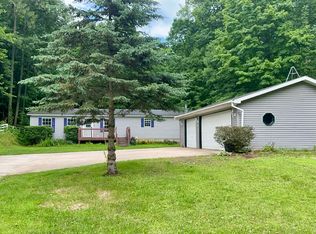 12850 S White Potato Lake Rd, Pound, WI 54161
