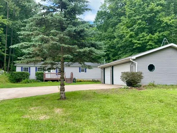 12850 S White Potato Lake Rd, Pound, WI 54161