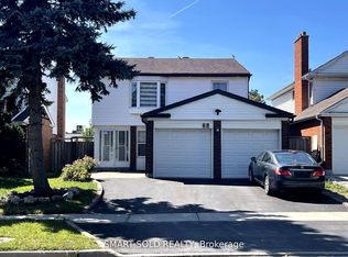 34 Chapeltown Cres #Basement, Toronto, ON M1W 3A7