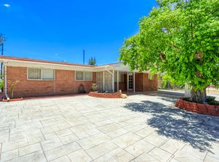 5844 Bobwhite Ave, El Paso, TX 79924