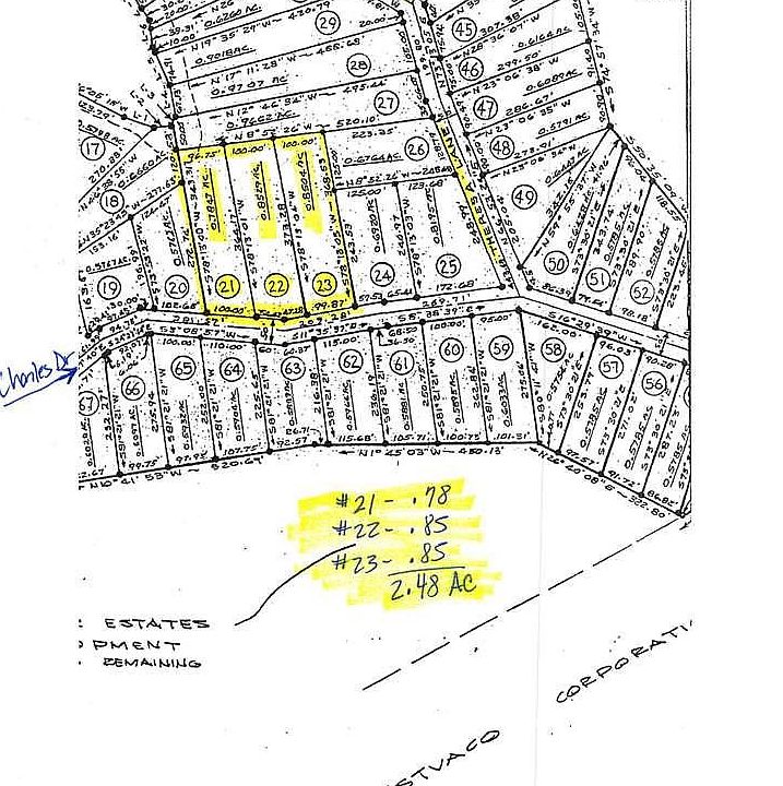 1st image of 0 Charles Drive 23 #21-22
