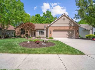 1943 Chancel Way, Fort Wayne, IN 46845