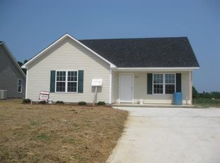 417 Archer Dr, Rocky Mount, NC 27801
