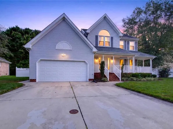 619 Bartell Dr, Chesapeake, VA 23322