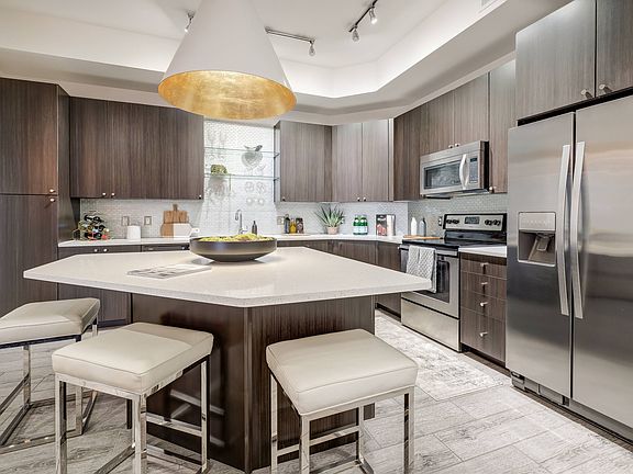 Luxury Turtle Creek Dallas Apartments